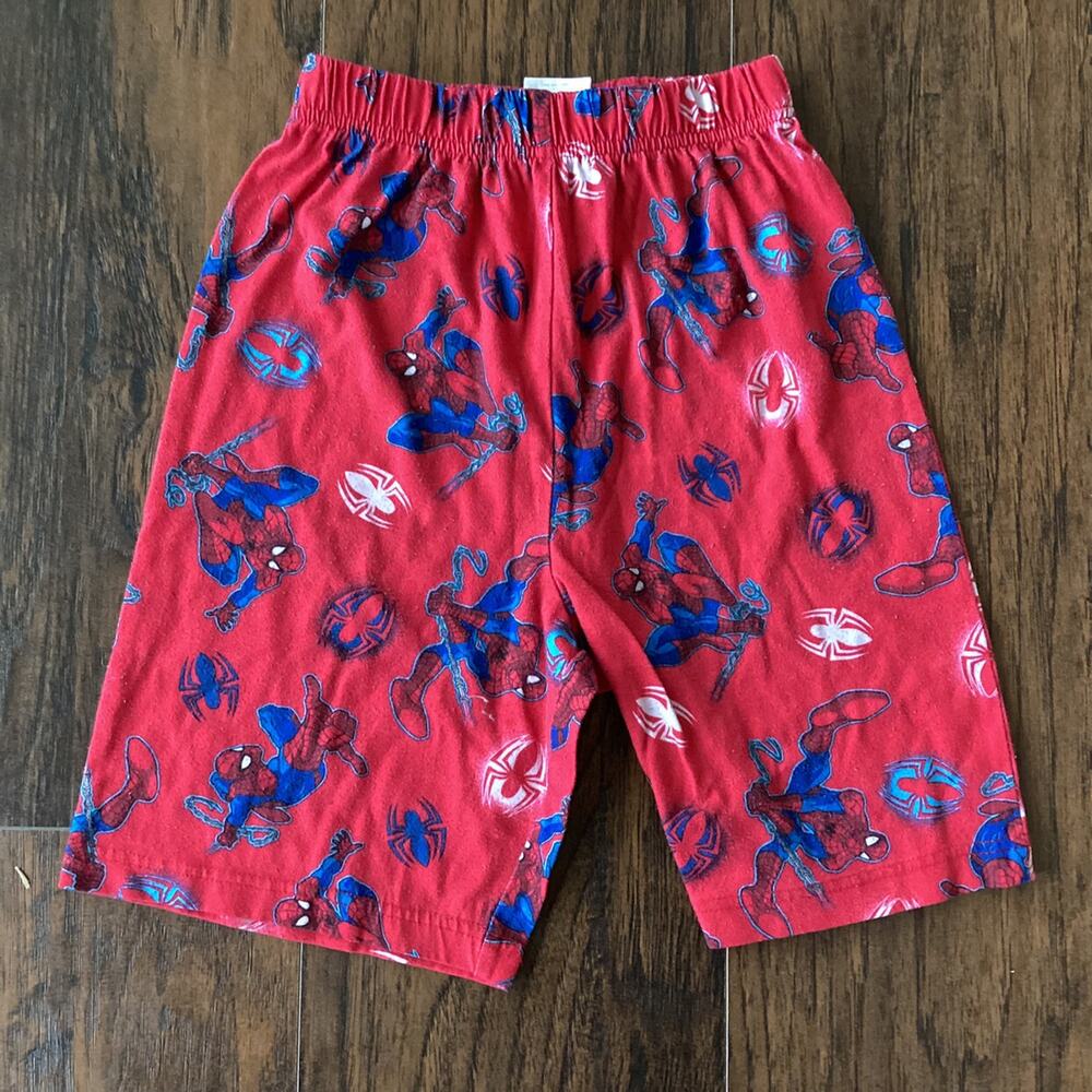 Boys' Spider-Man Pajama Shorts